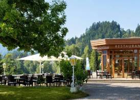 BRUGGER'S Hotelpark am See 4