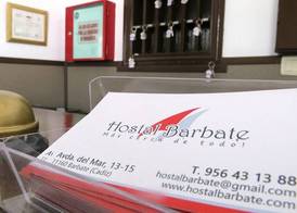 Hostal Barbate 3