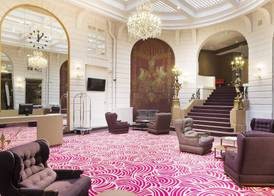 Oceania l'Hôtel de France Nantes 4