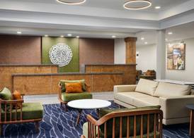 Fairfield Inn & Suites Auburn Opelika 2
