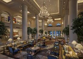 The Leela Palace New Delhi 2