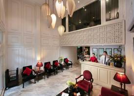 Hanoi Hotel Boutique & Spa 2