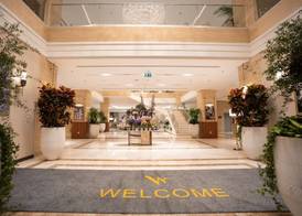Worth Tharawat Hotel 2