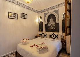 Riad La Perle Bleue Marrakech 5