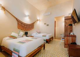 Waye Valladolid Centro - Sustainable, Authentic Experiences & Pet Friendly Boutique Hotel 4