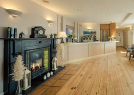 Dingle Harbour Lodge B&B 2