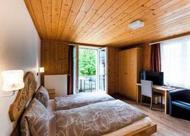 Hotel Brienzerburli 4