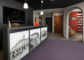 Hôtel Albert Elisabeth Gare SNCF 5