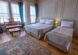 İkiz Konak Boutique Hotel 5