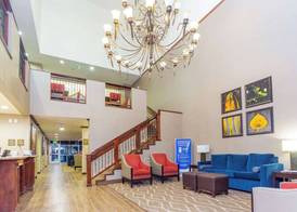 Comfort Inn Salt Lake City Downtown 2