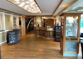 Waldhotel Eskeshof 4