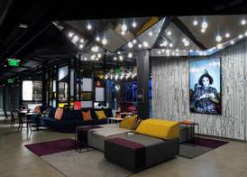 Aloft by Marriott Charlotte Airport 3