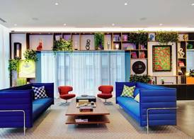 citizenM Chicago Downtown 5