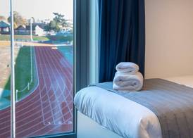 Elite Athlete Centre and Hotel 5