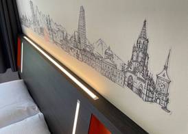 easyHotel Zürich City Main Station 4