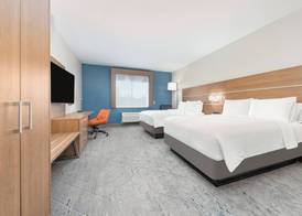 Holiday Inn Express & Suites ATHENS by IHG 5