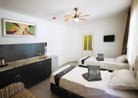 Gold Twins Boutique Hotel 2