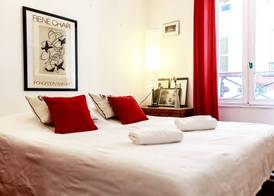 Montmartre Apartments Monet 5