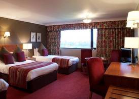 Riverside Lodge Hotel 4