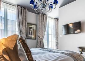 BRIT HOTEL PRIVILEGE LISIEUX - La Villa des Arts 4