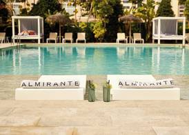 Hotel Almirante 2