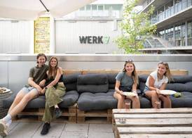 Wombat's City Hostel Munich Werksviertel 3