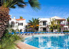 Hotel Oasis Park 2