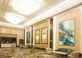 Sheraton Bishkek 3