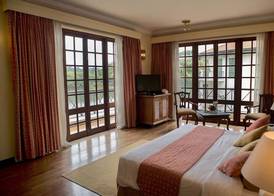 Mahaweli Reach Hotel 4