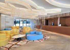 Mövenpick Hotel & Apartments Ghala Muscat 2