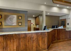 Comfort Inn Marshall Station 2