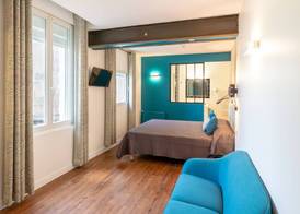 Cit'Hotel Le Regina Bordeaux Gare Saint-Jean 4