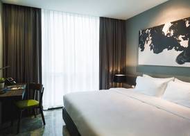 ZAZZ Urban Bangkok 4