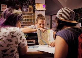 Wombat's City Hostel Budapest 5