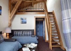 Hôtel La Grange d'Arly 3