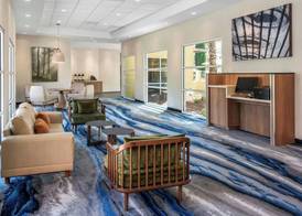 Fairfield Inn and Suites by Marriott San Jose Airport 4