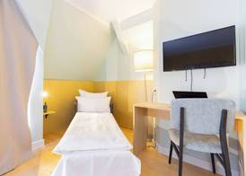 Garner Hotel Berlin - Messe by IHG 5