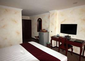 The Amsterdam Hotel 3