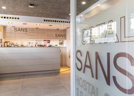 Hostal Sans 4