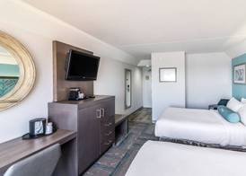 Crystal Coast Oceanfront Hotel 3