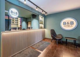 B&B Hotel Nürnberg-City 2
