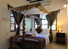 Jambiani White Sands Bungalows 4