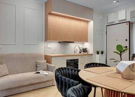 GRANO APARTMENTS Gdańsk Granaria 3