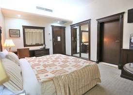 Hisham Hotel Amman 4