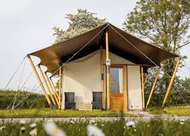 Greenfields Glamping Durbuy 5