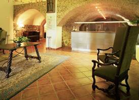 Parador de Sto. Domingo Bernardo de Fresneda 4