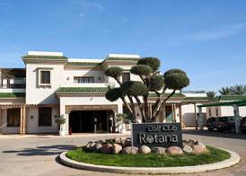 Golf Club Rotana 4