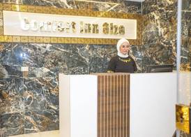 Comfort Inn Giza 4