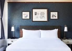 The Confluence Hotel 5