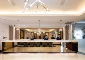 Jasmine City Hotel Asoke Bangkok 4